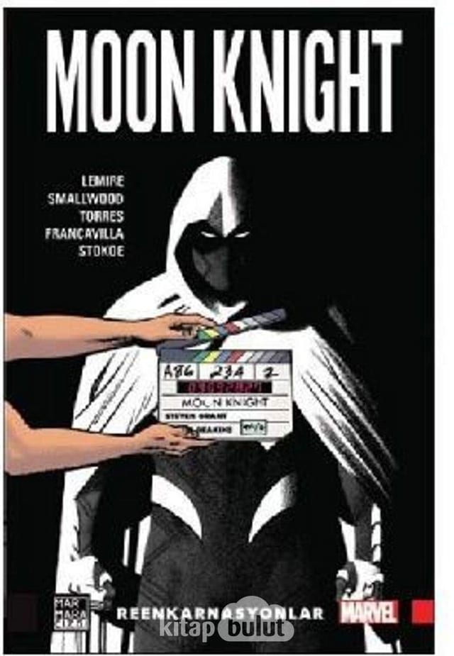 Moon Knight Cilt 2 - Reenkarnasyonlar