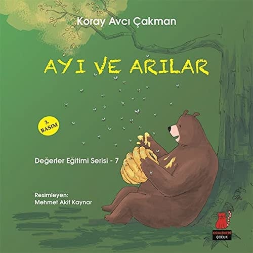 Ayı ve Arılar