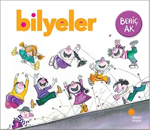 Bilyeler Resimli Öykü Kitabı, 3 - 8 Yaş