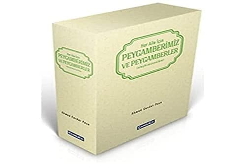 Her Aile İçin Peygamberimiz ve Peygamberler - 4 Kitap Takım