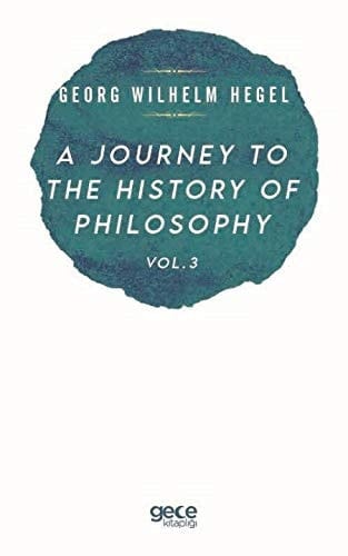 A Journey to the History of Philosophy Vol. 2