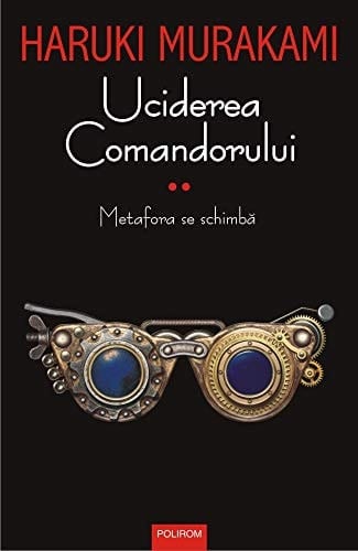 Uciderea comandorului Vol. 2 : Metafora se schimbă