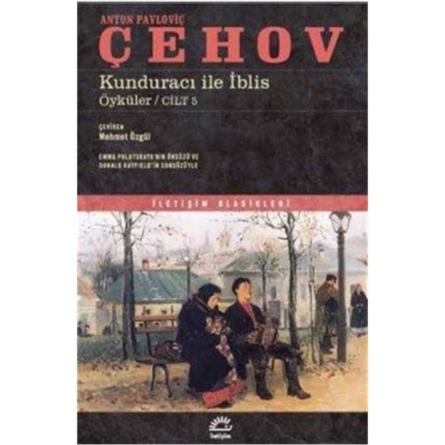 Kunduracı ile İblis: Öyküler, Cilt 5