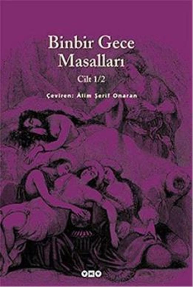 Binbir Gece Masalları Cilt 12