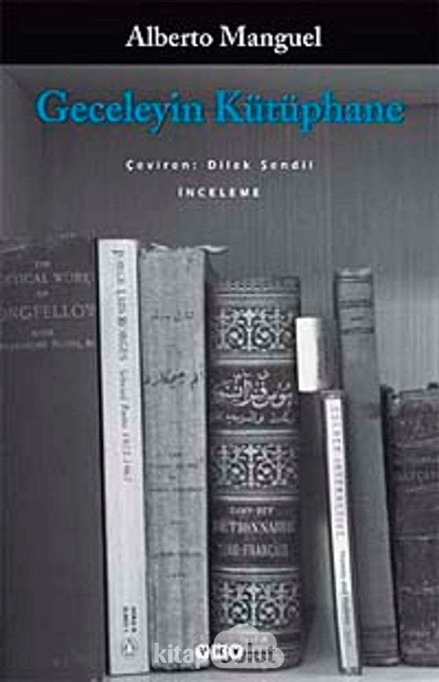 Geceleyin Kütüphane