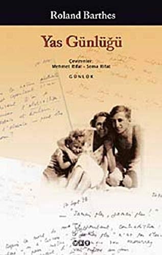 Yas günlüğü 26 Ekim 1977-15 Eylül 1979