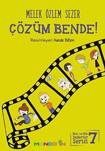 Çözüm Bende Ben ve Biz Değerler Serisi -7
