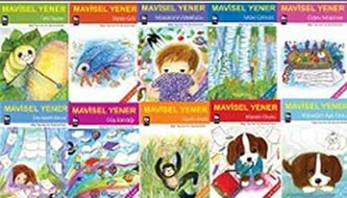İlk Okuma Dizisi - 10 Kitap