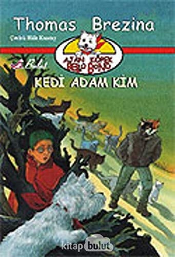 Kedi Adam Kim - Ajan Köpek Bello Bond 6
