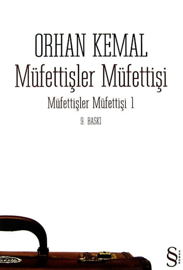 Müfettişler Müfettişi - Üçkâğıtçı