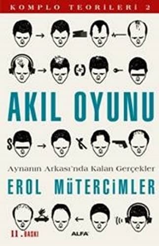 Akıl Oyunu Komplo Teorileri - 2 - Aynanın Arkasında Kalan Gerçekler