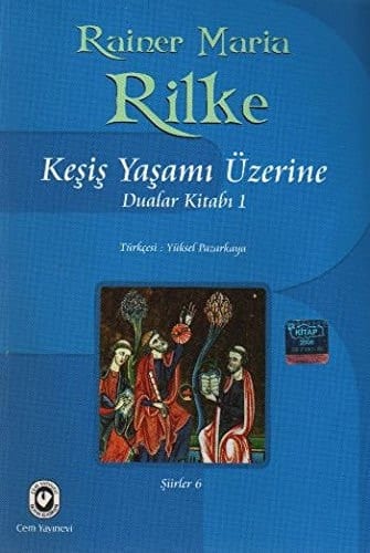 Keşiş Yaşamı Üzerine: Dualar Kitabı 1