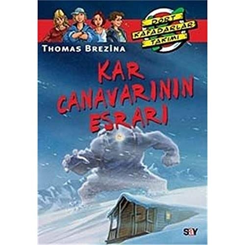 Kar Canavarının Esrarı