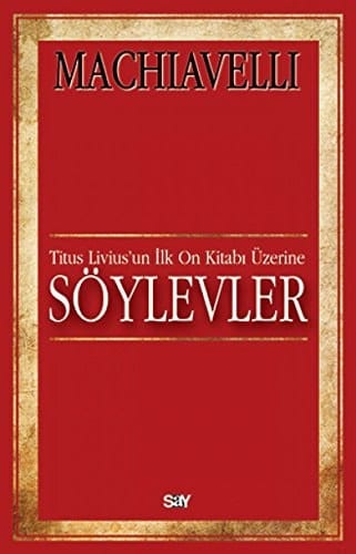 Titus Liviusun Ilk On Kitabi Üzerine Söylevler