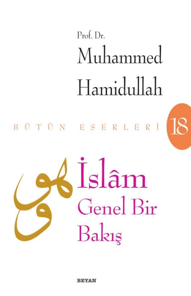 Islam - Genel Bir Bakis Bütün Eserleri - 18