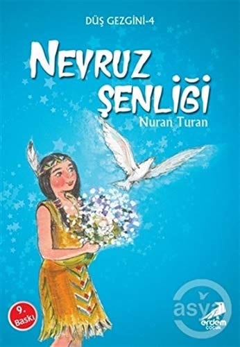 Nevruz Senligi - 3.ve 4.siniflar icin