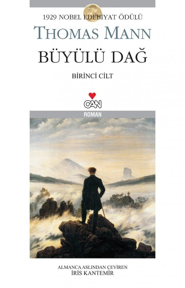 Büyülü Dağ Cilt 2