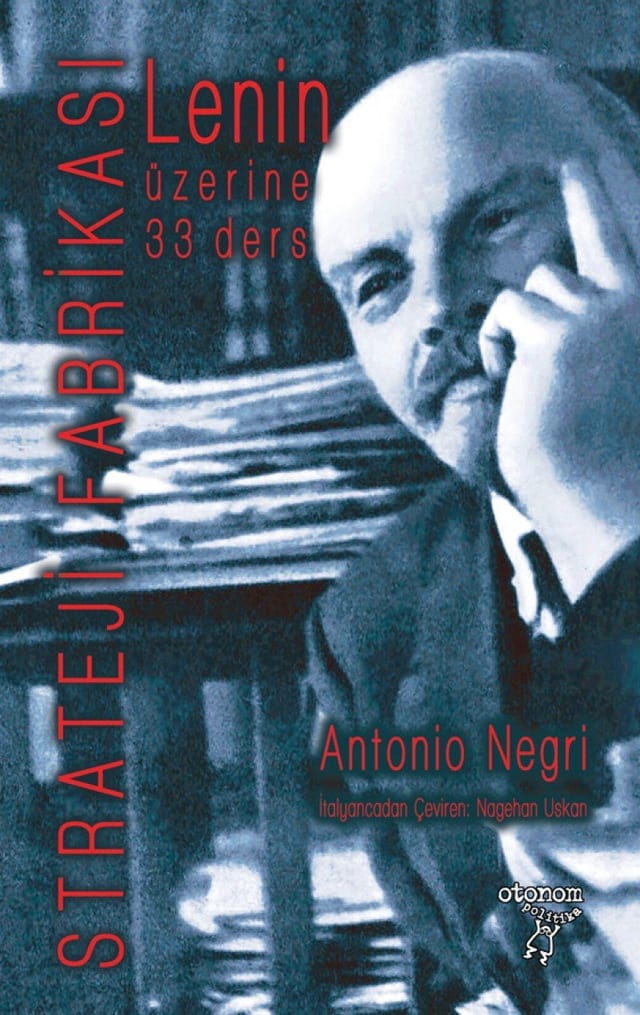 Lenin Uzerine 33 Ders