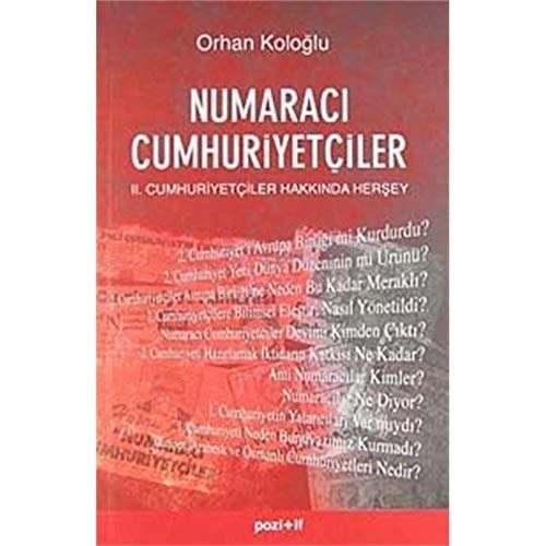 Numaraci Cumhuriyetçiler Ii. Cumhuriyetçiler Hakkinda Hersey