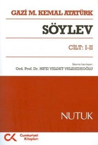 Söylev "Nutuk"