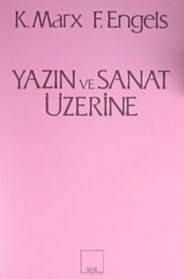 Yazın ve Sanat Üzerine