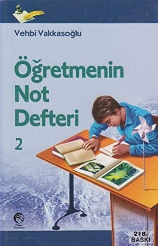 Öğretmenin Not Defteri - 1 (Bir)