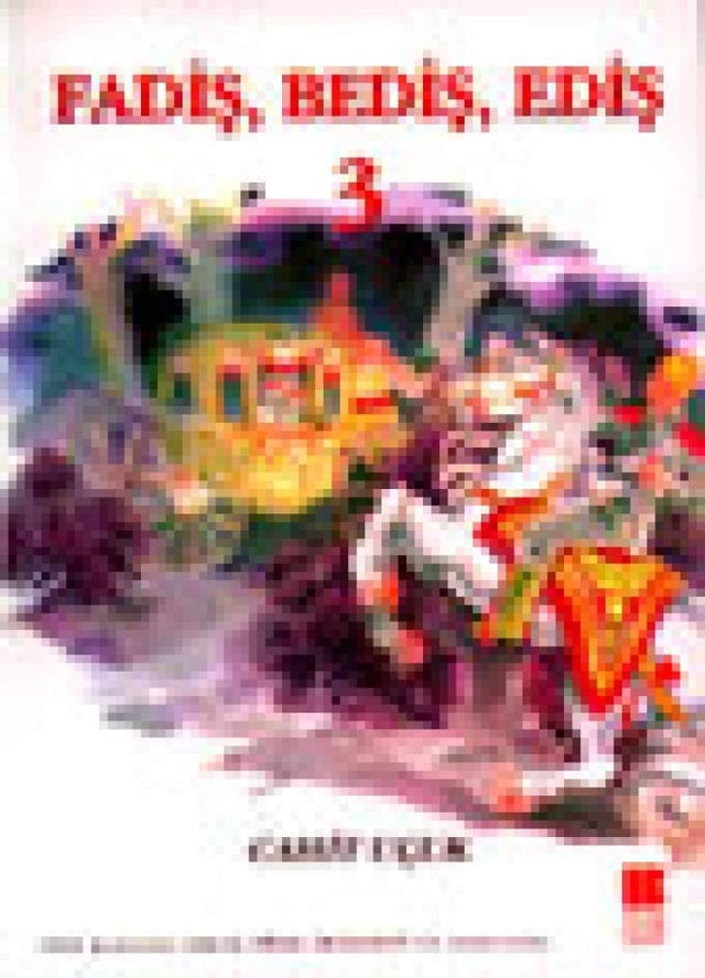 Fadiş, Bediş, Ediş-3