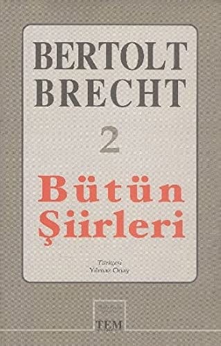 Bütün Şiirleri 2