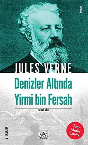Denizler Altında Yirmi Bin Fersah - 1. Cilt