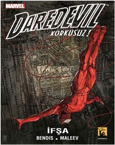 Daredevil Cilt 2 - İfşa