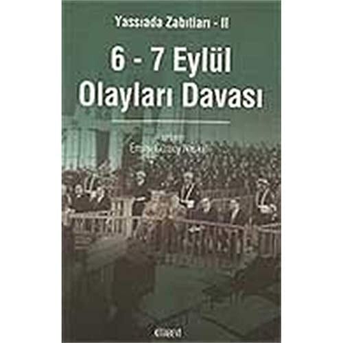 6-7 Eylül Olayları Davası