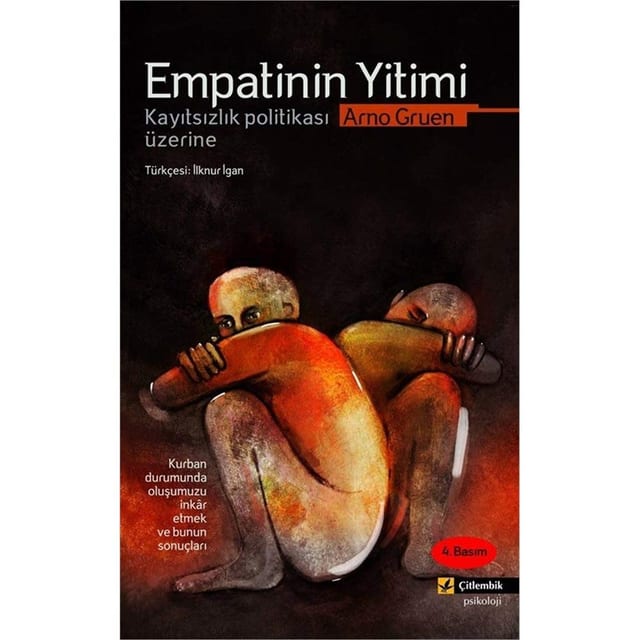Empatinin Yitimi: Kayıtsızlık Politikası Üzerine