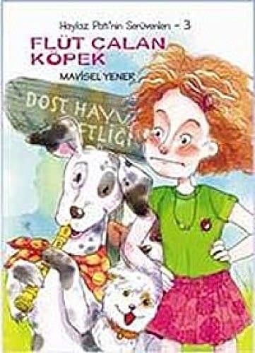 Haylaz Pati'nin Serüvenleri 3: Flüt Çalan Köpek