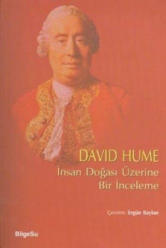 İnsanın doğası üzerine bir inceleme deneysel akıl yürütme yöntemini moral konulara uygulamaya yönelik bir çalışma