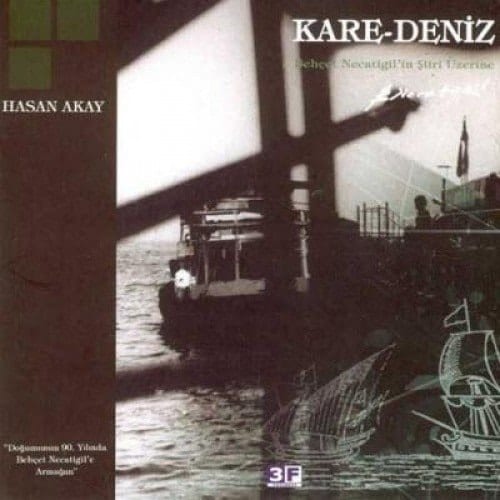 Kare-Deniz – Behcet Necatigil’in Siiri Uzerine