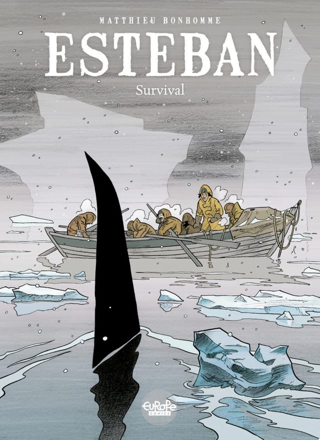 Esteban - Volume 3 - Survival