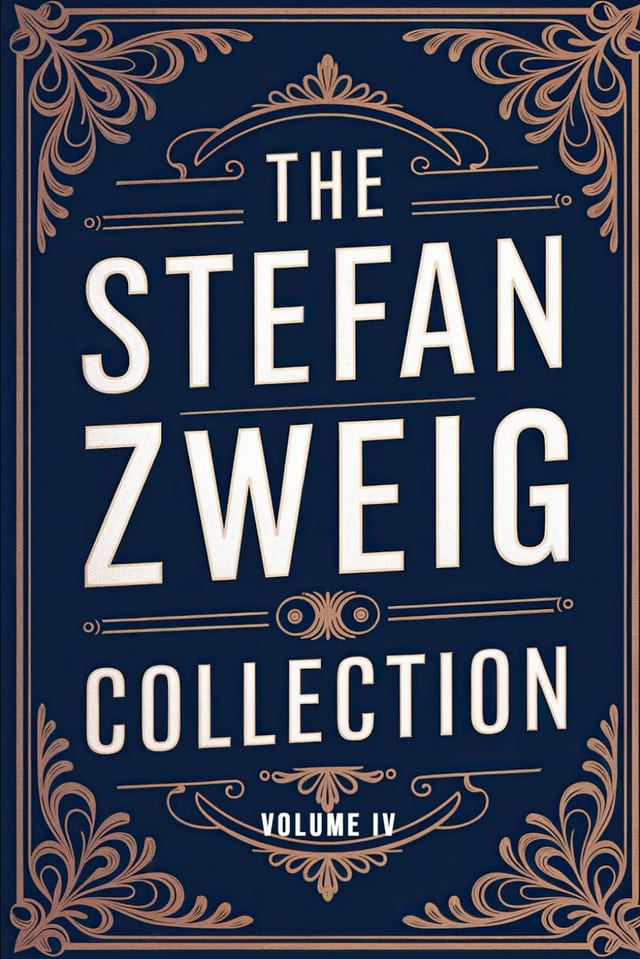 The Stefan Zweig Collection - Volume 4 A New Translation