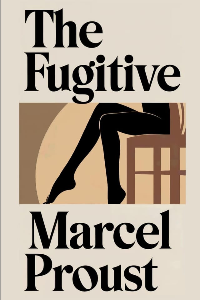 The Fugitive (In Search of Lost Time Vol. 6): A New Translation