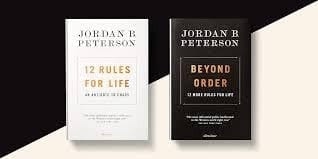 Jordan B. Peterson Best Selling Box Set - 12 Rules for Life an Antidote to Chaos and Beyond Order 12 More Rules for Life Jordan Peterson