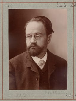 Emile Zola