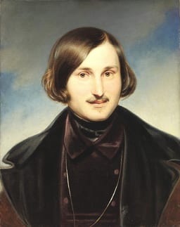 Nikolaĭ Vasilʹevich Gogolʹ