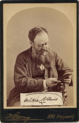 Wilkie Collins