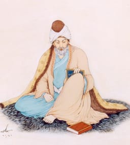 Mevlana Celaleddin Rumi