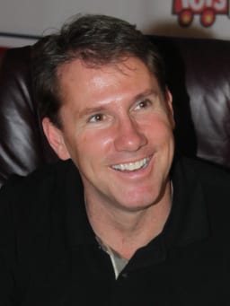 Nicholas Sparks