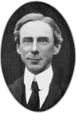Bertrand Russell