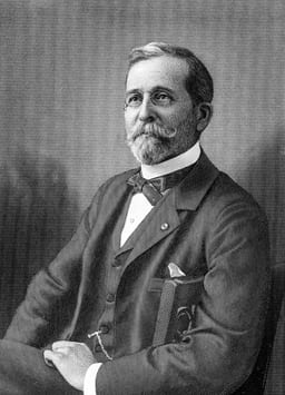 Theodore Ayrault Dodge