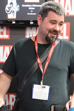 Jonathan Hickman