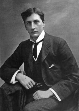 A. E. W. Mason