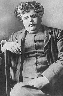 Gilbert Keith Chesterton