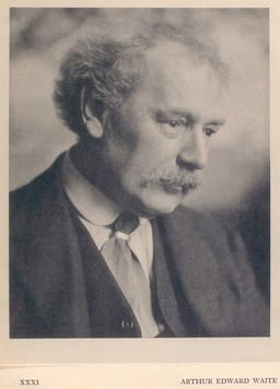 Arthur Edward Waite